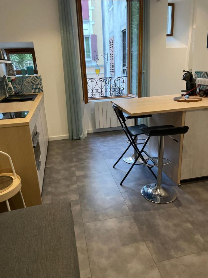 Chez Marjorie Apartman Annecy Kültér fotó
